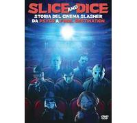 Slice And Dice - The Slasher Film Forever - Dvd