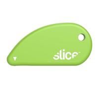 Slice Cutter di Sicurezza, Micro-Lama in Ceramica, Verde