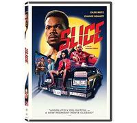 Slice (DVD) Chance the Rapper Chris Parnell Paul Scheer