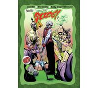 Slice (DVD) Eric Roberts James Balsamo John Hitt Robby Krieger