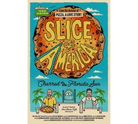 SLICE OF AMERICA: CHARRED IN THE FLORIDA SUN (DVD) Colin M Caplan