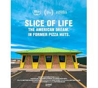 Slice of Life: The American Dream. In Former Pizza Huts. [Blu-ray]