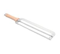Slicer Di Pane Fatto In Casa - Plancia In Acciaio Inossidabile Regolabile | Gadget Di Strumento Di Taglio A Prova Di Ruggine Ergonomico | Cutter Manuale Per I Fornai Da Cucina Memoria Per Alimenti