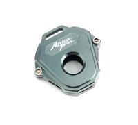 Sliceto Custodia di protezione per chiavi Per Africa Twin Crf1100L Crf1000L Crf 1000 1100 1000L 1100L XRV750 XRV 750 Accessori Moto Copertura Chiave Borsette Caso(Titanium)