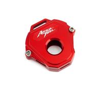 Sliceto Custodia di protezione per chiavi Per Africa Twin Crf1100L Crf1000L Crf 1000 1100 1000L 1100L XRV750 XRV 750 Accessori Moto Copertura Chiave Borsette Caso(Red)