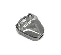Sliceto Custodia di protezione per chiavi Per Hon@&da Integra 700 750 S 750D DCT NC750 NC750D 2014-2019 Moto CNC Caso Della Copertura Chiave Borsette Protezione(Grey)