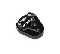 Sliceto Custodia di protezione per chiavi Per Hon@&da Integra 700 750 S 750D DCT NC750 NC750D 2014-2019 Moto CNC Caso Della Copertura Chiave Borsette Protezione(Black1)