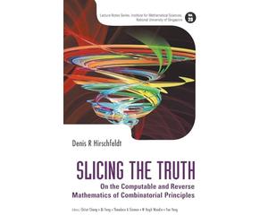 Slicing the Truth: On the Computable and Reverse Mathematics of Combinatorial Principles: 28