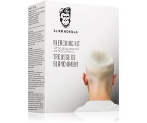 Slick Gorilla Bleach Kit decolorante per capelli per uomo