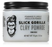 Slick Gorilla Clay Pomade argilla modellante per capelli per uomo 70 g