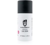 Slick Gorilla Crema per ricci da 100 ml