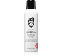 Slick Gorilla Spray di finitura: tenuta da leggera a media