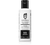Slick Gorilla Hair Colour tinta per capelli per uomo Black 100 ml