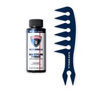 Slick Gorilla polvere texturizzante per capelli e pettine da uomo Football Editi