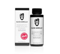 Slick Gorilla Polvere Volumizzante Capelli Uomo Formula Naturale 20 g Formula