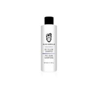 Slick Gorilla Shampoo No Yellow da 200 ml, toner viola per capelli biondi trattati, argento, capelli grigi, formula schiarente anti-ottone per sbiadire i toni gialli e migliorare le sfumature biondo