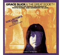 SLICK, GRACE / GREAT SOCIETY - Grace Slick & the Great Societ