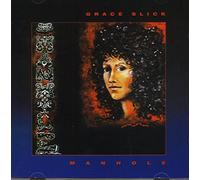 Grace Slick Manhole (CD) Album