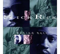 Slick Rick Behind Bars (Vinyl LP) 12" Album (PRESALE 14/08/2026)