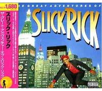 SLICK RICK - GREAT ADVENTURE..+ 2