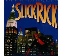 Slick Rick - Great Adventures Of Slick Rick