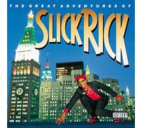 Slick Rick - Great Adventures Of Slick Rick