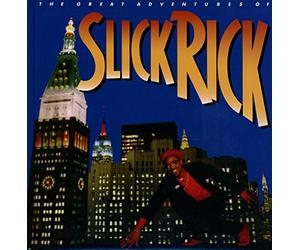 Slick Rick - Great Adventures Of Slick Rick