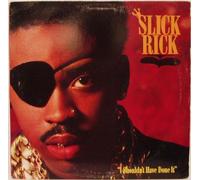 Slick Rick - I Shouldn't Have Done It