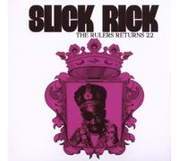 SLICK RICK - RULER RETURNS 2.2