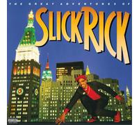 Slick Rick The Great Adventures of Slick Rick (CD) Album