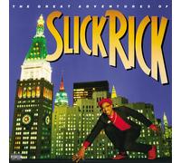 Slick Rick The Great Adventures of Slick Rick (Vinyl LP)