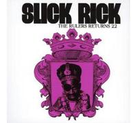 Slick Rick The Ruler Returns (CD) Album