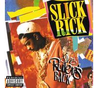 Slick Rick - The Ruler's Back[Fruit Punch LP]