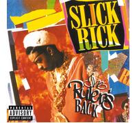 slick rick the ruler's back (Vinyl LP)