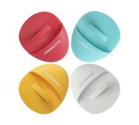 Slick - Spazzola per la pulizia del viso in silicone