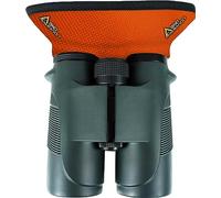 Slicker Bino Bandit - Blocca i riflessi, migliora l'acuità visiva e riduce l'affaticamento degli occhi. Si adatta a tutti i binocoli (arancione fiammato)