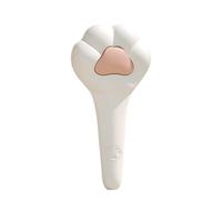 Slicker Brush For Cats - Paw Shape Kitten Grooming, Soft Teeth Design Puppy Undercoat Brush | For Pet Parents Animal Lovers Groomers Shelters Daily Routine Vet Visits Home Bedroom Living Room Study