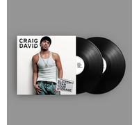 Craig David Slicker Than Your Average (Vinyl LP) 20th Anniversary 12" Album