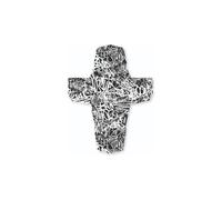 Slicy long mtb parafango anteriore la street nero bianco