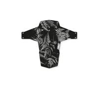 Slicy mtb parafango anteriore felci grigio nero