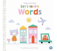 Slide-and-Peek - Let's Learn Words