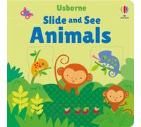 Slide And See Animals