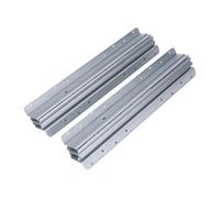 Slide cassetto pesante cuscinetto di carico 120 kg Cuscinetto completo 400 mm a 900 mm Cassetto cassetto Gui per curso