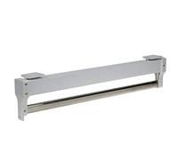 Slide di Asciugatura Estraibile per Il Guardaroba Tratto, Bordo per Armadio Regolabile, portapacing per armamento, per Sciarpe/Jeans/Pantaloni (Dimensioni: 300 mm)