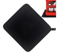 Slide Fredda Per Macchina Da Caffè - Compagno Di Caffè Per Worktop | Tappetino Scorrevole: Cassetto Resistente | Protezione In Gomma Per Inquilini, Hotel, Dormitorio, Baristi, Affari, Bar, Bancone Del