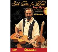 Slide Guitar for Blues: Lap Style: Dvd One: the Basics and Beyond