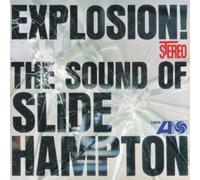 Slide Hampton - Explosion: Sound of Slide Hampton [Import]