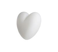 Slide Love, lampada applique bianca Love, lampada applique bianca