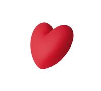 Slide Love, lampada applique rossa Love, lampada applique rossa