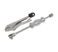 Slide Martello Bloccaggio Pinze 1kg - Sealey VS410 Nuovo